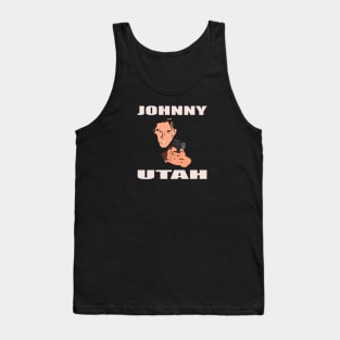 Johnny Utah Tank Top